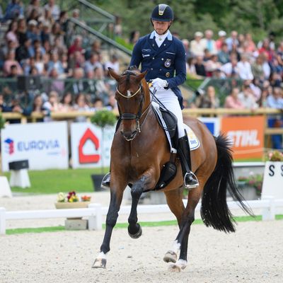 FEI Dressage Nations Cup™ 2025 - CDIO5* - Compiègne
