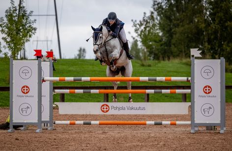 Pohjola Series Finals jumping - Power Park
