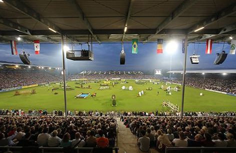 CHIO Aachen 2014