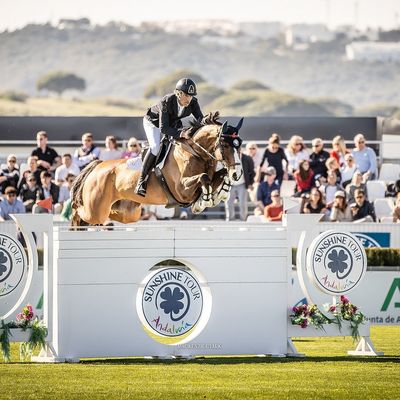 Andalucía Sunshine Tour 2026 - Week 3