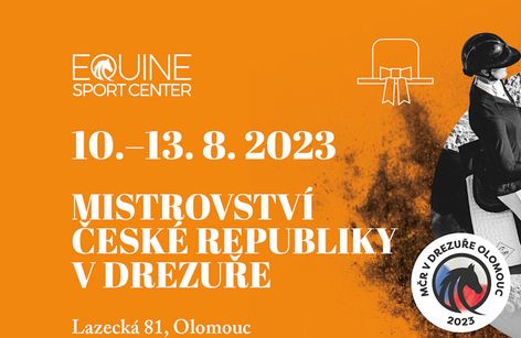 Mistrovství České republiky v drezuře