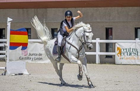 Campeonato de España de Ponis Doma Clásica, Completo y Salto 2025