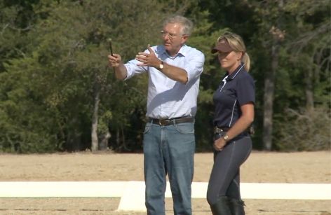 The Scale of Training with Christoph Hess and Linda Parelli