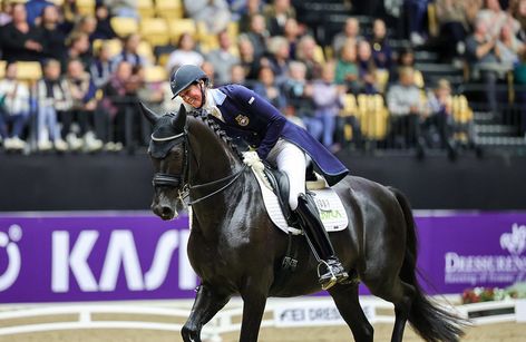 FEI Dressage World Cup™ 2025/2026 - Herning