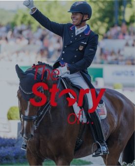 The Story of... - Helden van de paardensport