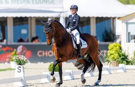 Covalliero Dressage Days Hagen a.T.W.