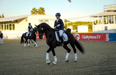 CDI3* Sunshine Tour 2025 · Copa ANCCE 2025