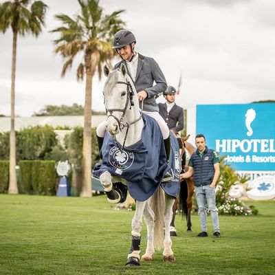 Andalucía Sunshine Tour 2026 - Week 2