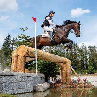 FEI Eventing Nations Cup™ 2025 of Belgium - Arville