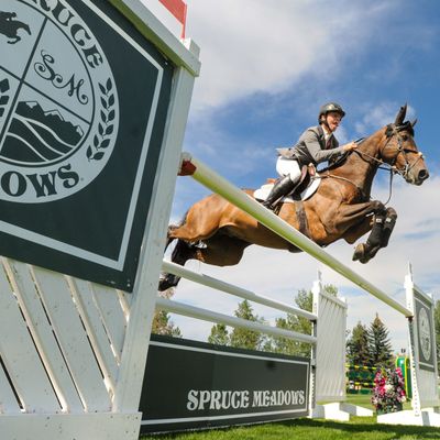 CSI5* Spruce Meadows North American