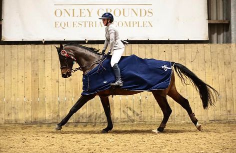 Onley - British Showjumping Senior 3 Day Show
