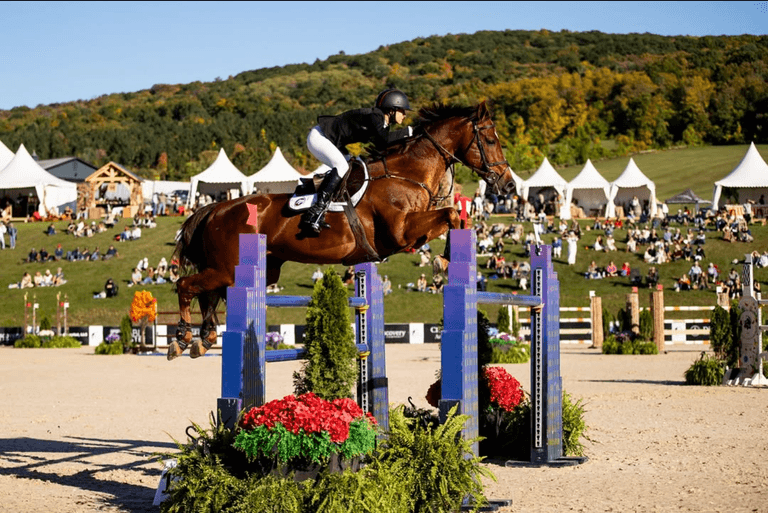 Live Stream - Major League Show Jumping Hudson Valley Highlands Cup ...