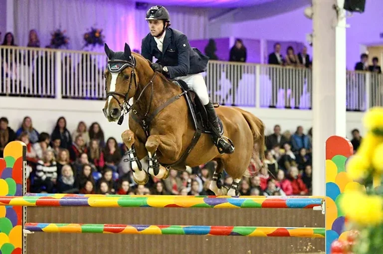 Live Stream Bury Farm Senior British Showjumping 4 Day Show 2023