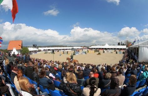 Horses & Dreams meets the Netherlands