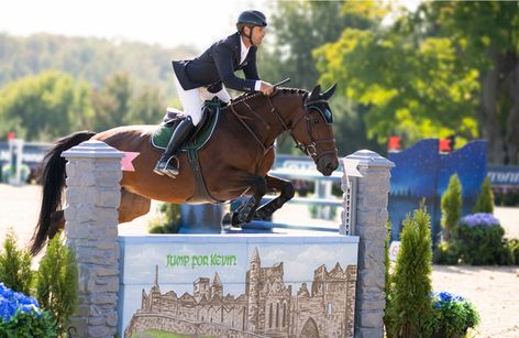 Tournament of Champions - Silver Oak Jumper