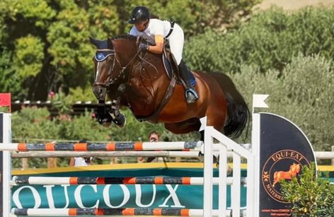 Jumping Pro-Am Cuers Pierrefeu