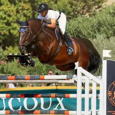 Jumping Pro-Am Cuers Pierrefeu