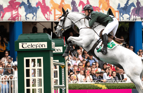RDS Dublin Horse Show