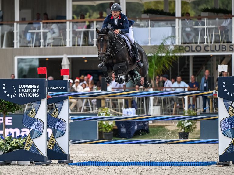 Longines League of Nations™ 2026 - St.Tropez-Gassin