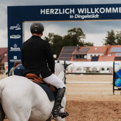 Reitturnier Reitverein Dingelstädt