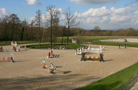 Felbridge - Second Rounds Show