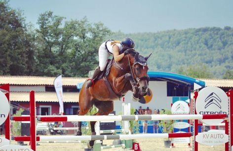 Jumping Pro-Am Les Arcs sur Argens