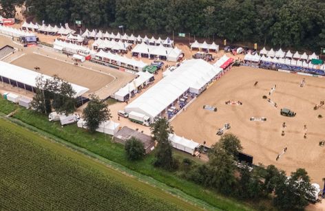 Al Shira´aa Bundeschampionate 2025
