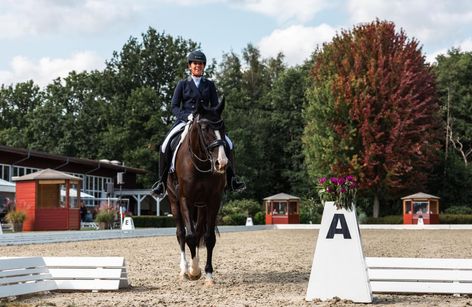 Dressurturnier Anakenenhof