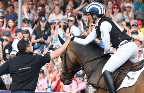 MARS Badminton Horse Trials 2025