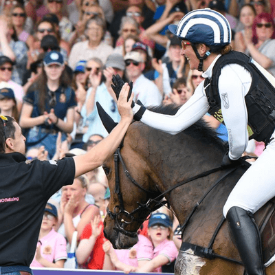 MARS Badminton Horse Trials 2025