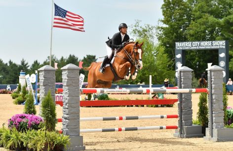 CSI3* GREAT LAKES EQUESTRIAN FESTIVAL III