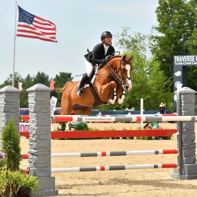 CSI3* GREAT LAKES EQUESTRIAN FESTIVAL III
