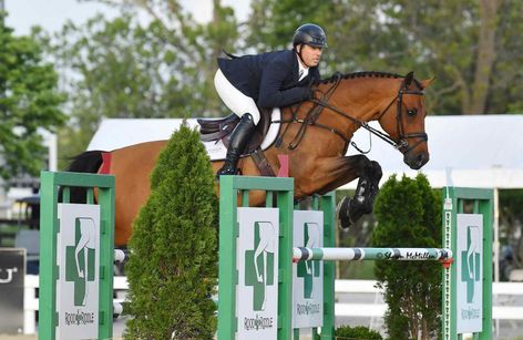 CSI3* Kentucky Spring Horse Show