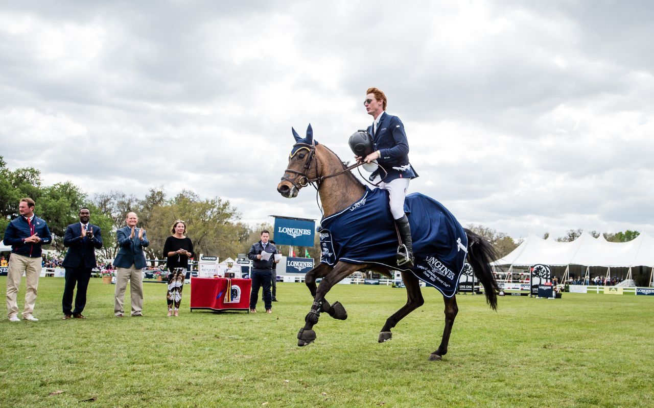 Live Stream Longines FEI Jumping World Cup 2022 2023 I NAL