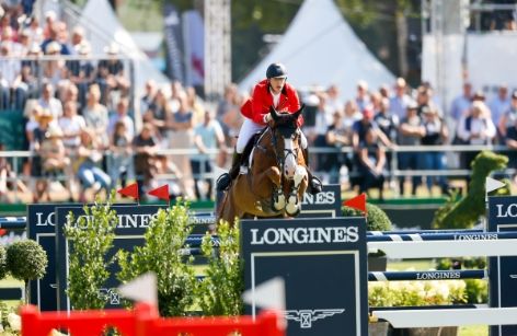 LONGINES Global Champions Tour Riesenbeck