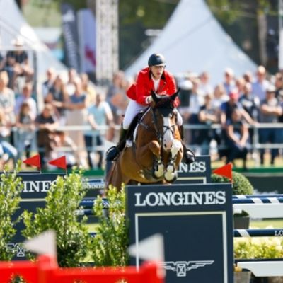 LONGINES Global Champions Tour Riesenbeck