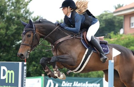 Campenato de Salto de Cantabria de caballos y ponis - Yeguada el Pomar 2025