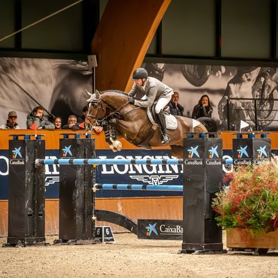 Longines FEI Jumping World Cup™ 2025-2026 | WEL - A Coruña