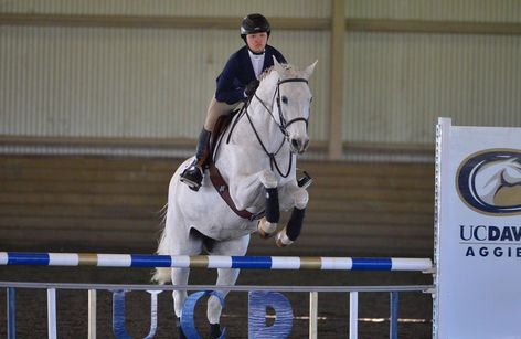 NCAA Equestrian: Baylor vs UC Davis
