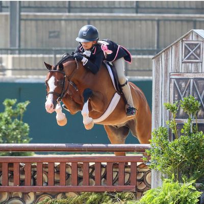 Marshall + Sterling USEF Pony Finals