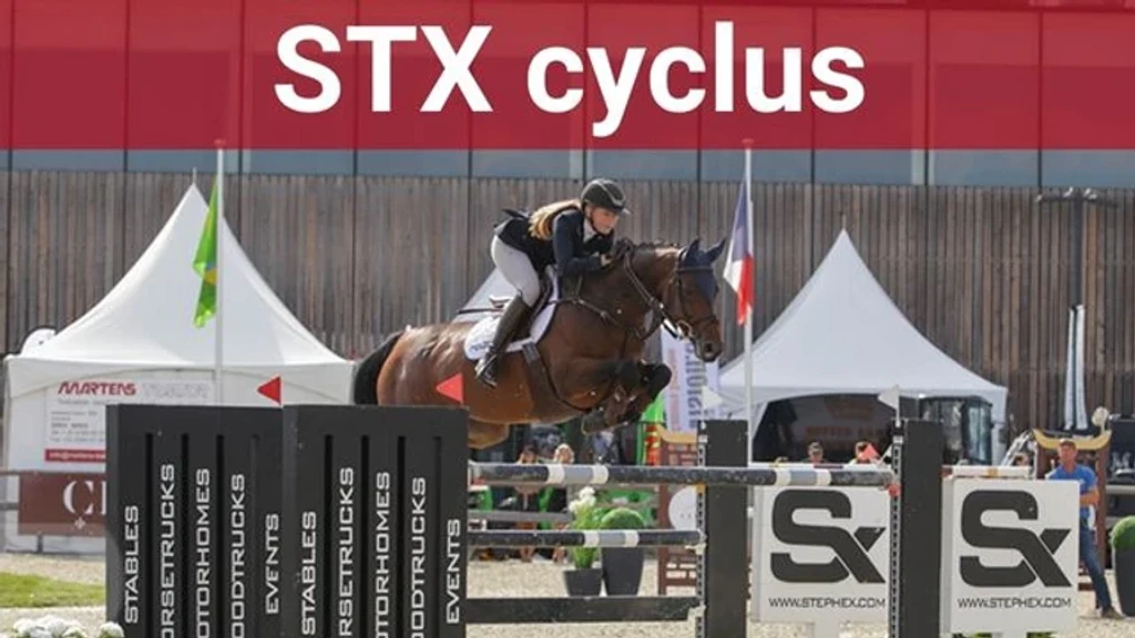 5 ANS/DEEL 1 | 115 | 238.1.1 - STX Cyclus 8 - Baudour - 2024