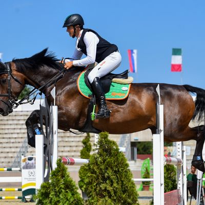Szilvásvárad - CSN - CSI3*-W, YH1*, J-A, Ch-A, U25-A, 1*