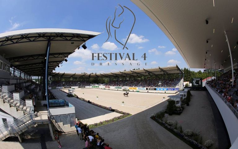 Live Stream - Festival 4 Dressage - 2023 | Videos, Live Streams, Films and  Shows 