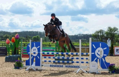 Stainsby Grange - Second Rounds Show