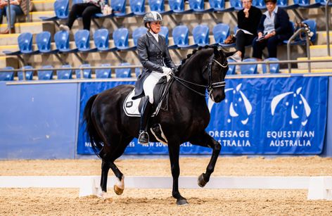Australian Dressage Championships