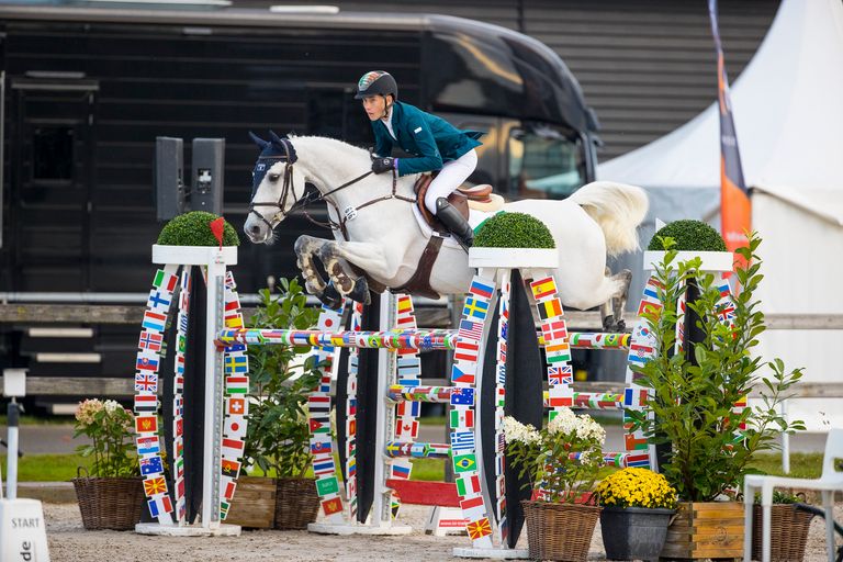 Live Stream - Future Champions - FEI Jumping Nations Cup™ Youth - Hagen ...