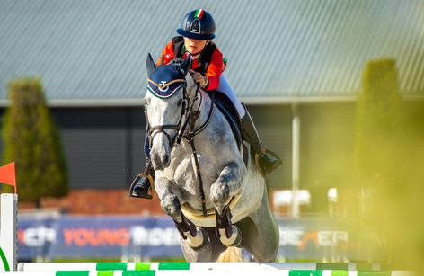 FEI Jumping Nations Cup™ Youth 2025 - Busto Arsizio