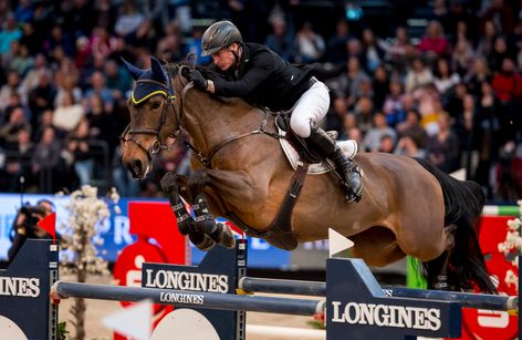 Partner Pferd Leipzig - FEI World Cup™ Jumping-Driving 2024-2025 I WEL