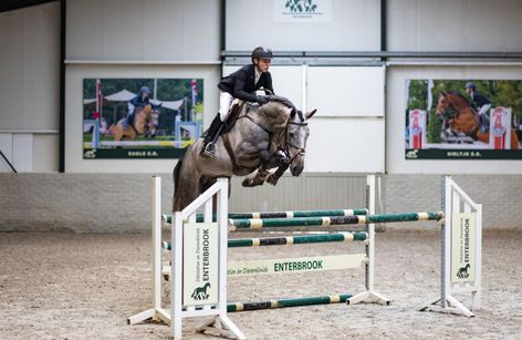 Hengstenshow Enterbrook