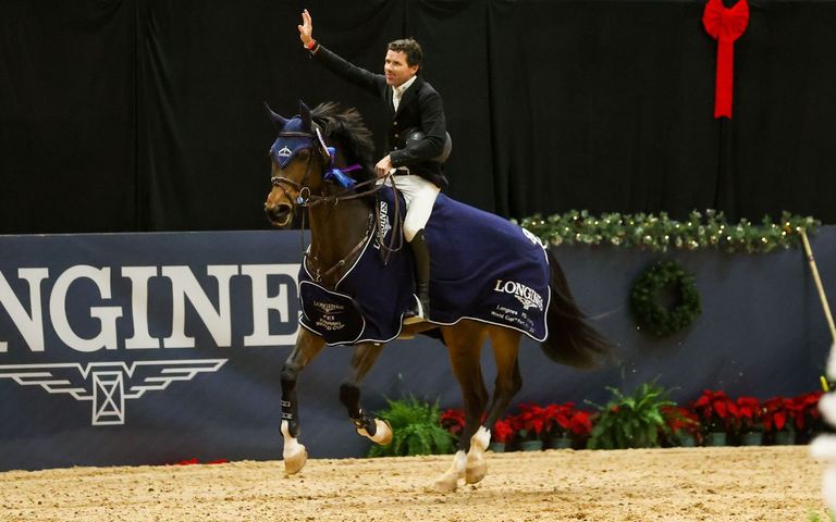 Live Stream - Longines FEI Jumping World Cup™ 2022-2023 I NAL